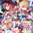 THE IDOLM@STER SHINY COLORS GR@DATE WING 04