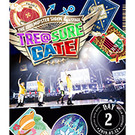 THE IDOLM@STER SideM 4th STAGE ～TRE@SURE GATE～ LIVE Blu-ray 【DREAM PASSPORT（DAY2通常版）】