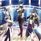 THE IDOLM@STER SideM ST@RTING LINE -15  Legenders