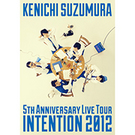 LIVE TOUR『INTENTION 2012』LIVE DVD