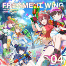 THE IDOLM@STER SHINY COLORS FR@GMENT WING 04