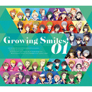 THE IDOLM@STER SideM GROWING SIGN@L 01 Growing Smiles！