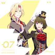 THE IDOLM@STER SideM 49 ELEMENTS -07 Altessimo