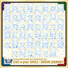 THE IDOLM@STER SideM 4th ANNIVERSARY DISC「LIVE in your SMILE / DREAM JOURNEY」
