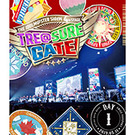 THE IDOLM@STER SideM 4th STAGE ～TRE@SURE GATE～ LIVE Blu-ray  【SMILE PASSPORT（DAY1通常版）】