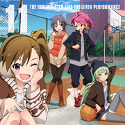 THE IDOLM @ STER LIVE THE @ TER PERFORMANCE 11