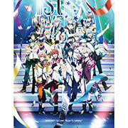アイドリッシュセブン 1st LIVE「Road To Infinity」 Blu-ray BOX  -Limited Edition-【完全生産限定】