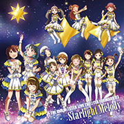THE IDOLM@STER LIVE THE@TER FORWARD 03 Starlight Melody