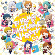 THE IDOLM@STER MILLION THE@TER VARIETY 02／THE IDOLM@STER MIL...