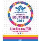 THE IDOLM@STER M@STERS OF IDOL WORLD!!2014 Day1