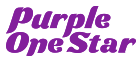 PurpleOneStar