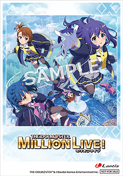 ABEMA Mart限定特典 ドゥラメンテ B2布ポスター ABEMA Mart限定特典 ドゥラメンテ B2布ポスター 2025年11月26日発売