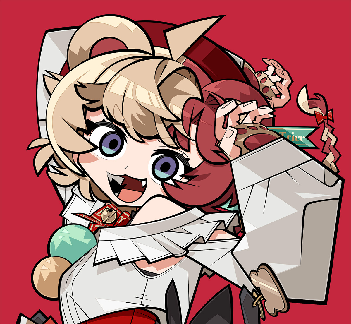 熊乃ベアトリーチェ