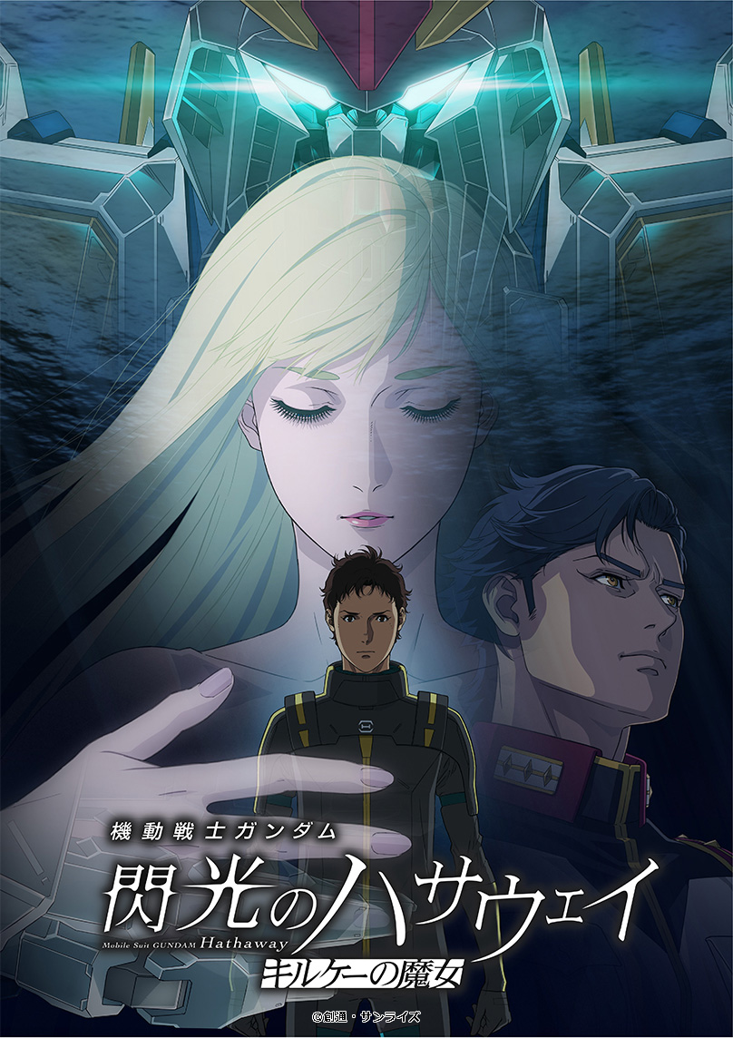 機動戦士ガンダム 閃光のハサウェイ キルケーの魔女
