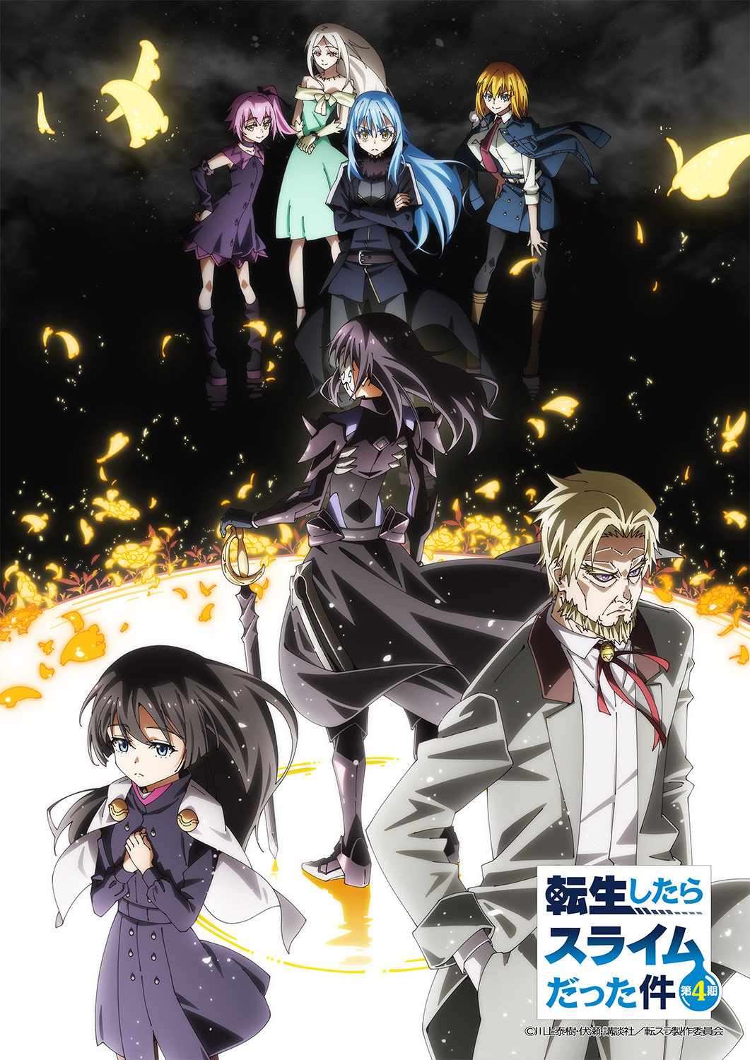 転生したらスライムだった件 第4期