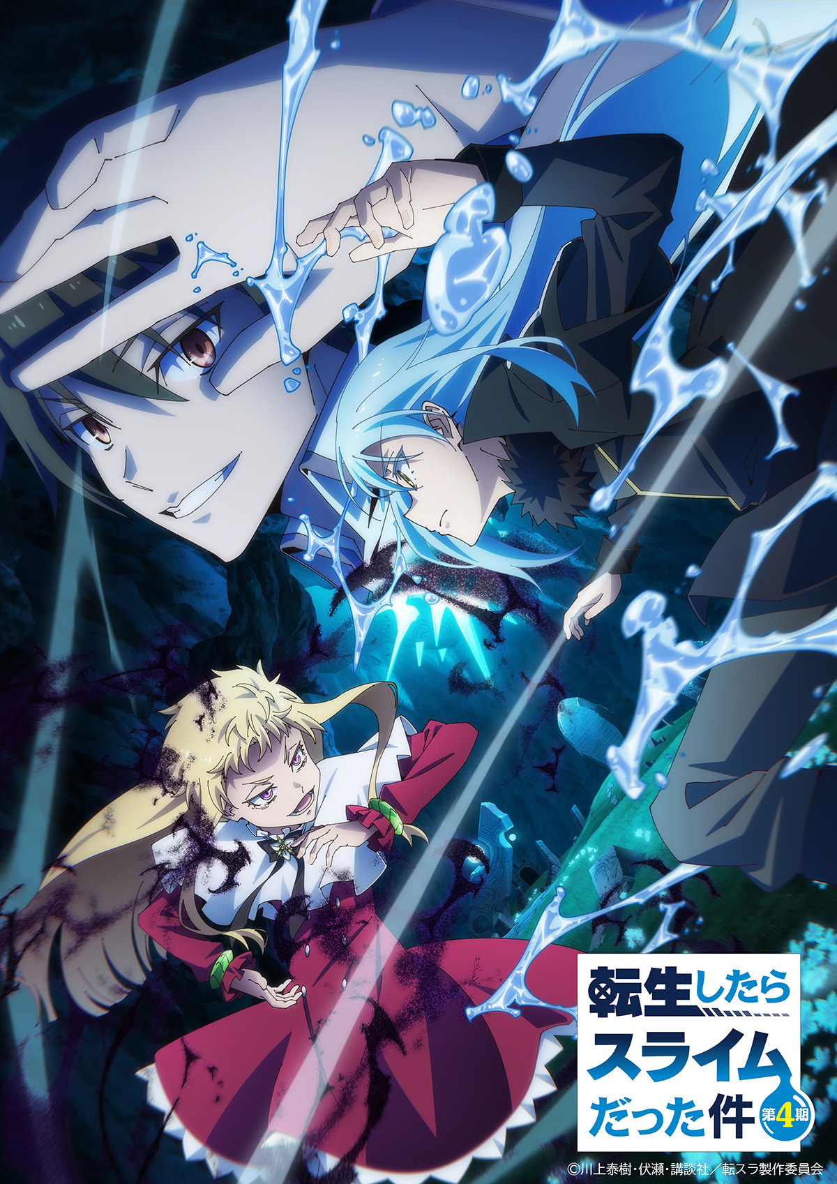 転生したらスライムだった件 第4期