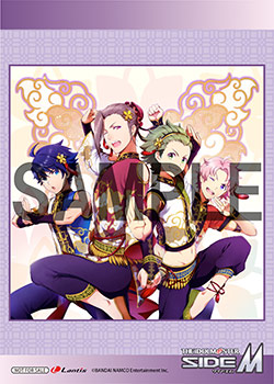 THE IDOLM@STER SideM WORLD TRE@SURE