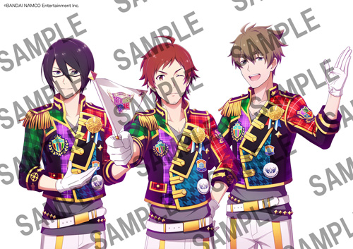 THE IDOLM@STER SideM 4th STAGE TRE@SURE…