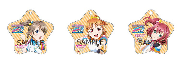 CYaRon！First LOVELIVE! ～ Braveheart Coaster ～ Blu-ray Memorial BOXの店舗特典デザインが決定！  | News | Lantis web site