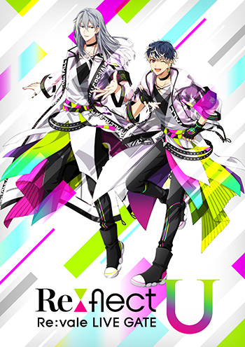 Re:vale Re:flect U グッズ