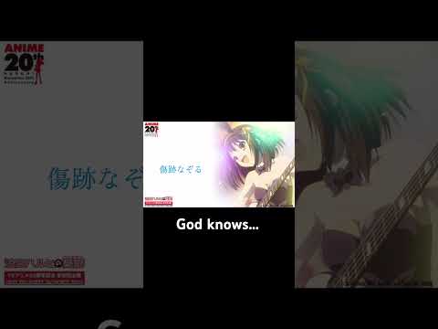 〈#ハルヒ歌ってみた〉God knows.../cover by 桃月セレサ