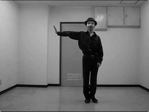 【再投稿】無声映画風に晴れハレユカイを踊ってみた #ハルヒ踊ってみた