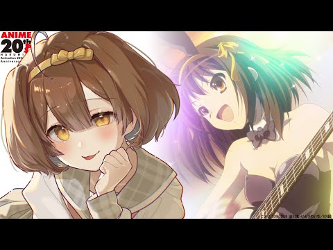 God knows... /涼宮ハルヒの憂鬱 【covered by ほんだちる】VTuber