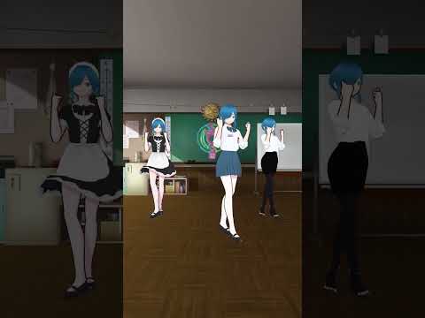 【MMD Dance】HareHareYukai【Senpai Gw Lanang】