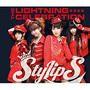1stベストアルバム　THE LIGHTNING CELEBRATION 【初回限定盤A】（CD+特典BD+特典CD）