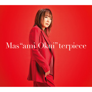奥井雅美 30周年ベストアルバム 「Mas“ami Okui”terpiece」