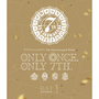 アイドリッシュセブン 7th Anniversary Event "ONLY ONCE, ONLY 7TH." Blu-ray DAY 1