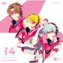THE IDOLM@STER SideM 49 ELEMENTS -14 S.E.M