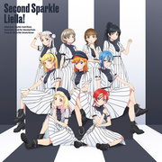 Liella! 2ndアルバム「Second Sparkle」【オリジナル盤】／Liella! 