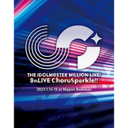 THE IDOLM@STER MILLION LIVE! 9thLIVE ChoruSp@rkle!! LIVE Blu...