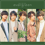 evergreen【通常盤】