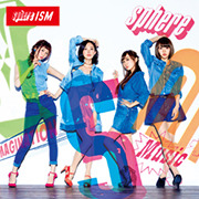 ISM【通常盤（CD only)】
