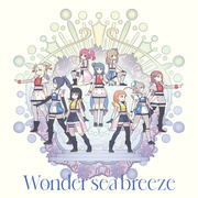 GIRLS!! / Wonder sea breeze【Wonder sea breeze盤】