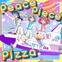 わいわいわい 2ndシングル「peace piece pizza」【初回限定盤】