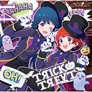 THE IDOLM@STER  MILLION THE@TER WAVE 14 TRICK&TREAT
