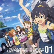 THE IDOLM@STER LIVE THE@TER HARMONY 01