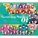 THE IDOLM@STER SideM GROWING SIGN@L 01 Growing Smiles！【初回生産限定 Lジャケ仕様】
