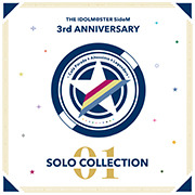 THE IDOLM@STER SideM 3rd ANNIVERSARY SOLO COLLECTION 01