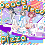 わいわいわい 2ndシングル「peace piece pizza」【通常盤】