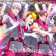THE IDOLM@STER SideM F＠NTASTIC COMBINATION～BRAINPOWER!!～ S.E...