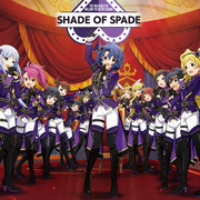 THE IDOLM@STER MILLION THE@TER SEASON SHADE OF SPADE