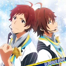 THE IDOLM@STER SideM ANIMATION PROJECT 08 "GLORIOUS RO@D"