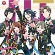 THE IDOLM@STER SideM CIRCLE OF DELIGHT 03 Café Parade