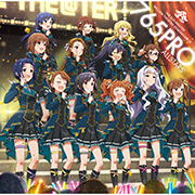 THE IDOLM@STER MILLION THE@TER GENERATION  18 765PRO ALLSTARS