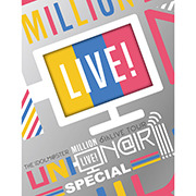 THE IDOLM@STER MILLION LIVE! 6thLIVE TOUR UNI-ON@IR!!!! LIVE Blu-ray SPECIAL COMPLETE THE@TER【完全生産限定】