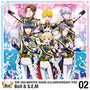 THE IDOLM@STER SideM 2nd ANNIVERSARY DISC 02